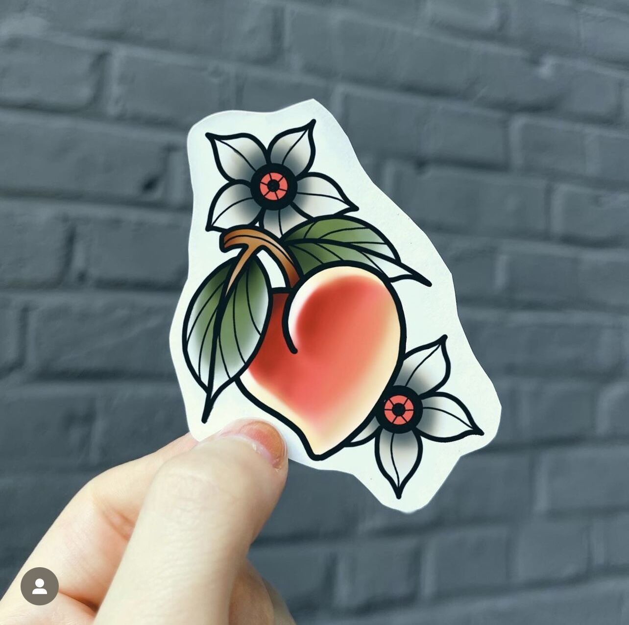 Flash tattoo Cacticami