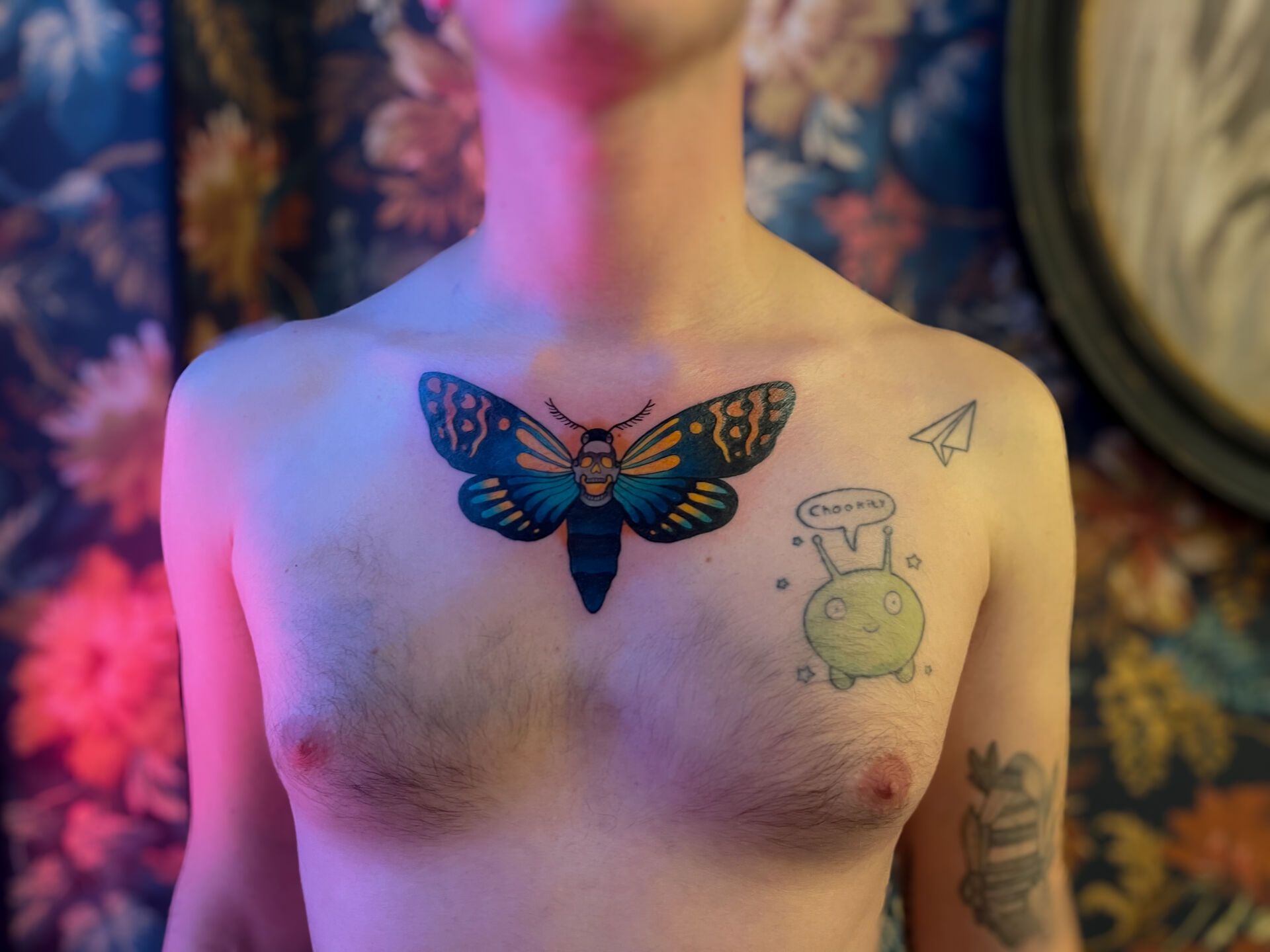 Tatouage par Cacticami