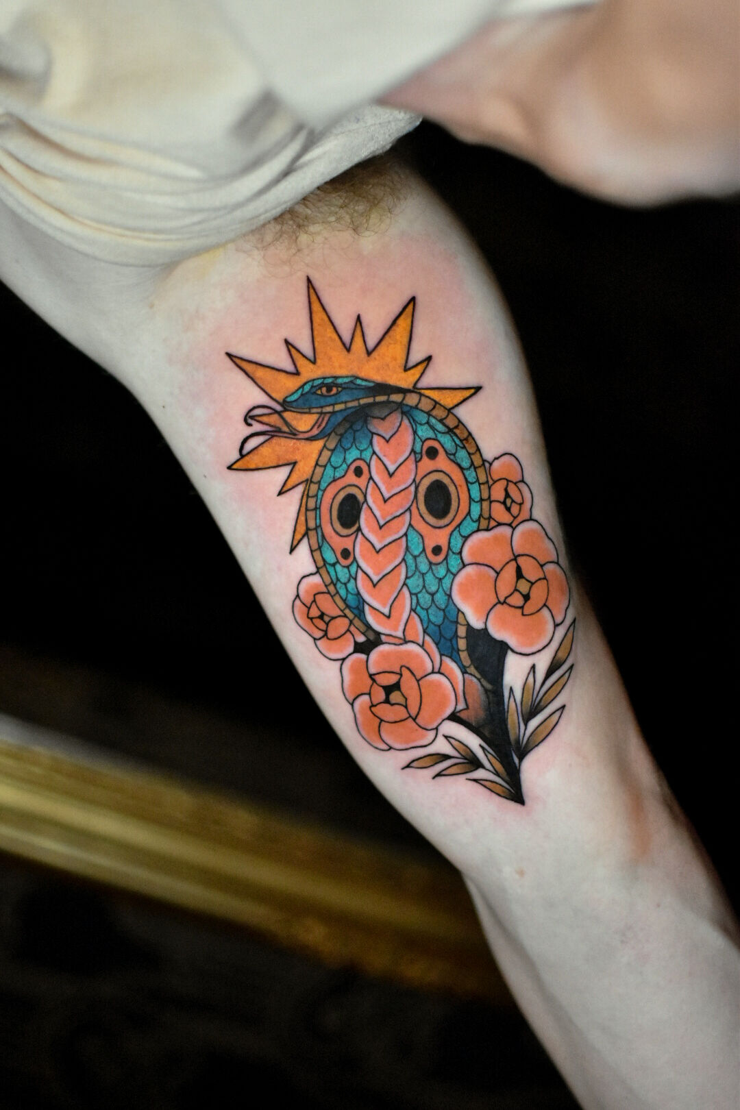 Tatouage par Cacticami
