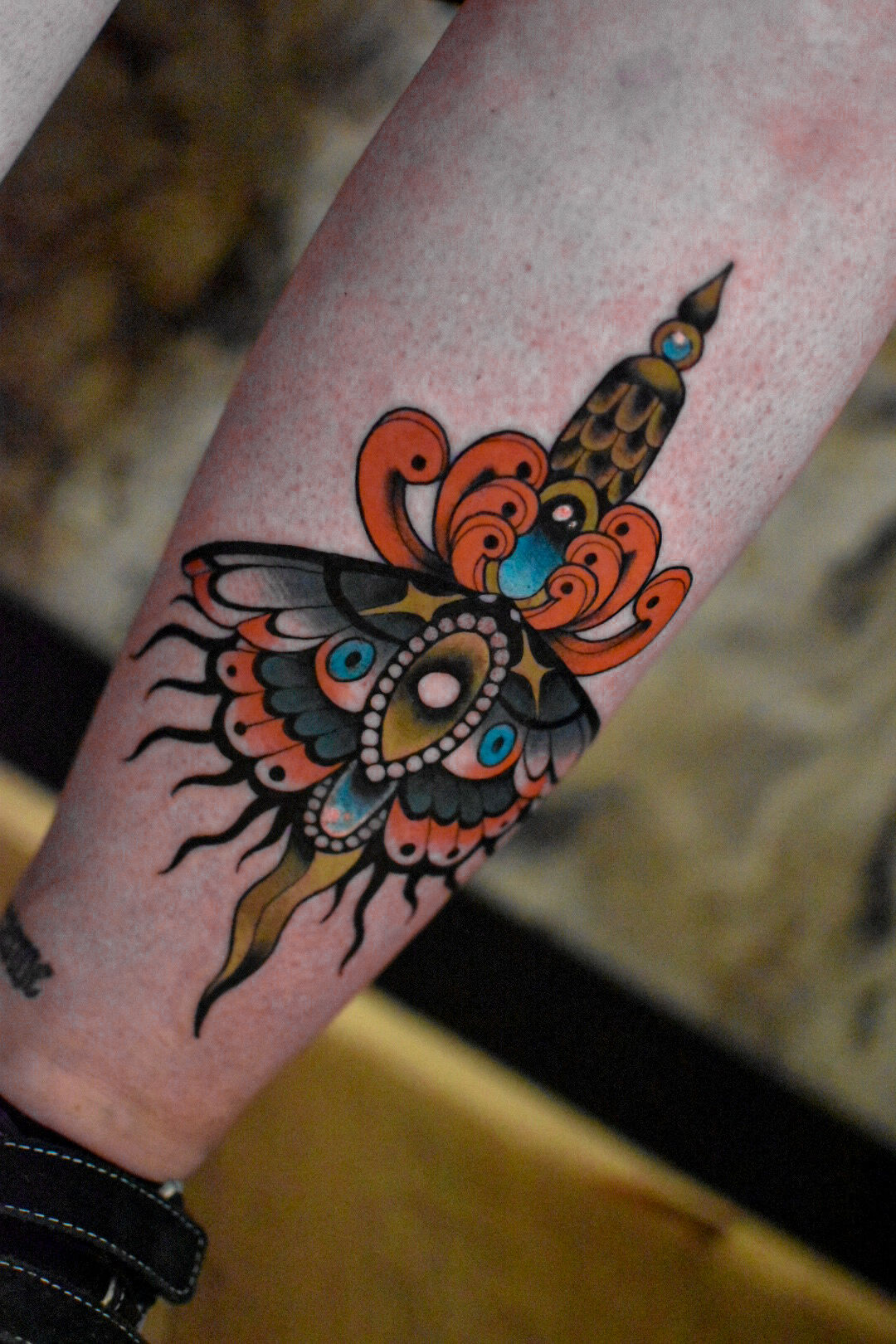 Tatouage par Cacticami