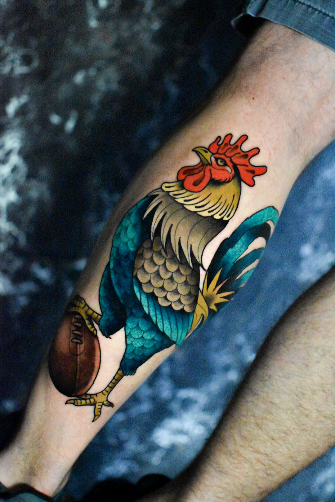 Tatouage par Cacticami